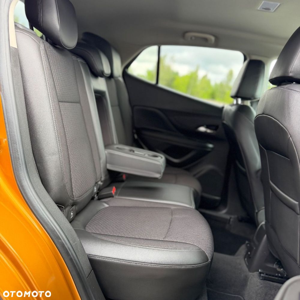 Opel Mokka X 1.4 ECOTEC Start/Stop Ultimate - 32