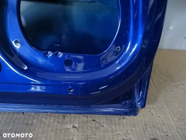 DRZWI LEWY TYŁ LEWE TYLNE OPEL SIGNUM HB 5D 03-05 LAK:Z21B NR1112 - 12