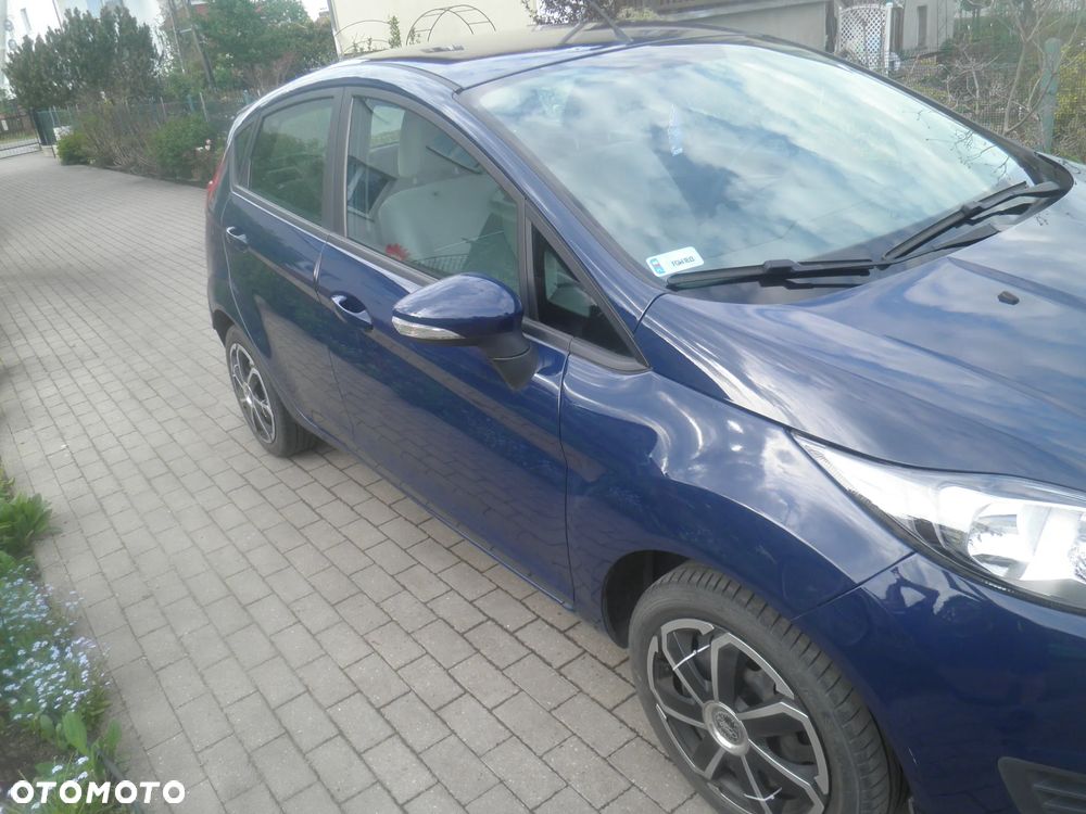 Ford Fiesta 1.25 Trend - 2