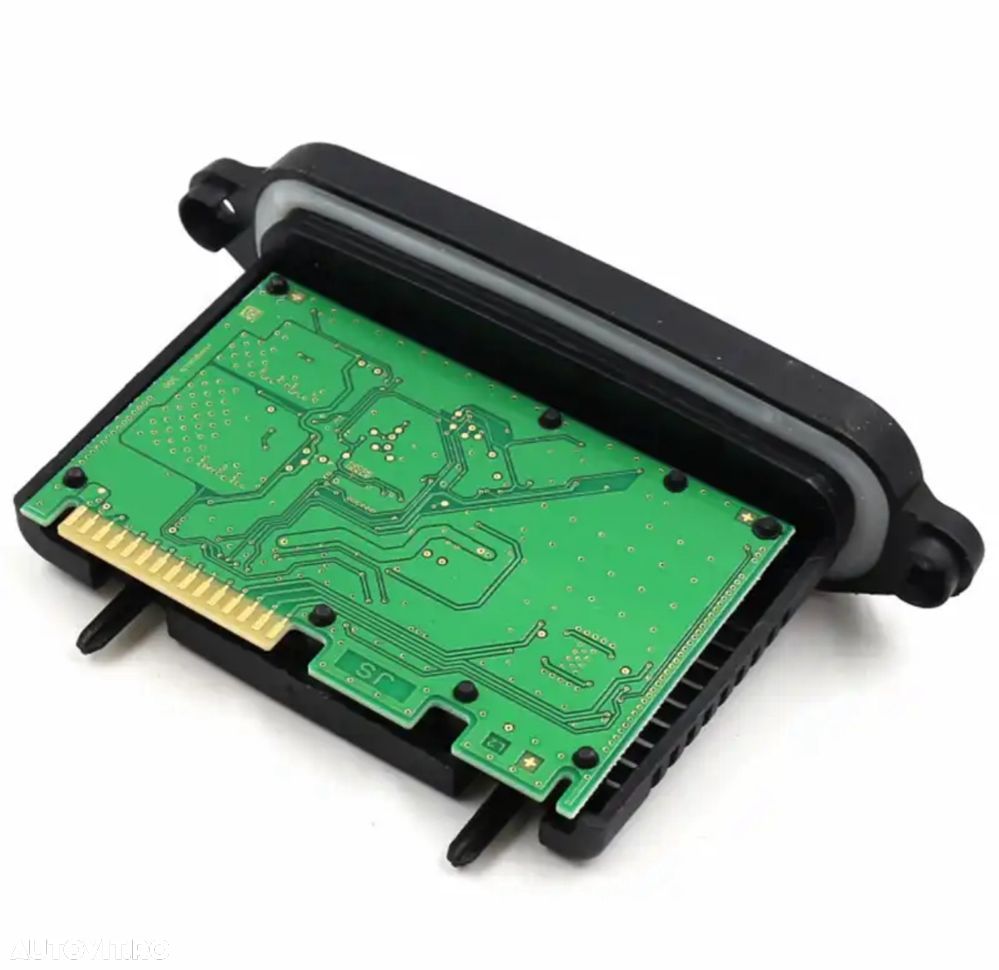 TMS Modul Balast Lumini De Zi Angel Eyes Lupa Bmw Seria 5 F10 F11 - 1