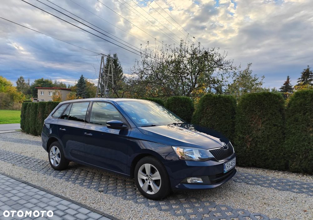 Skoda Fabia - 6