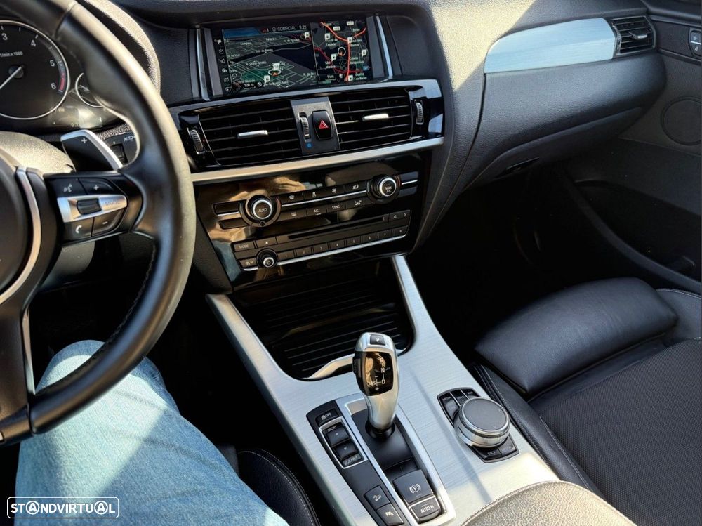 BMW X3 20 d xDrive Pack M Auto - 10