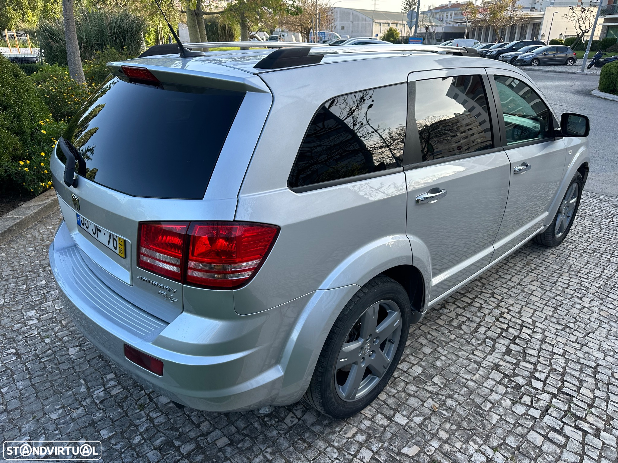 Dodge Journey 2.0 CRD SXT MTX Limited - 6