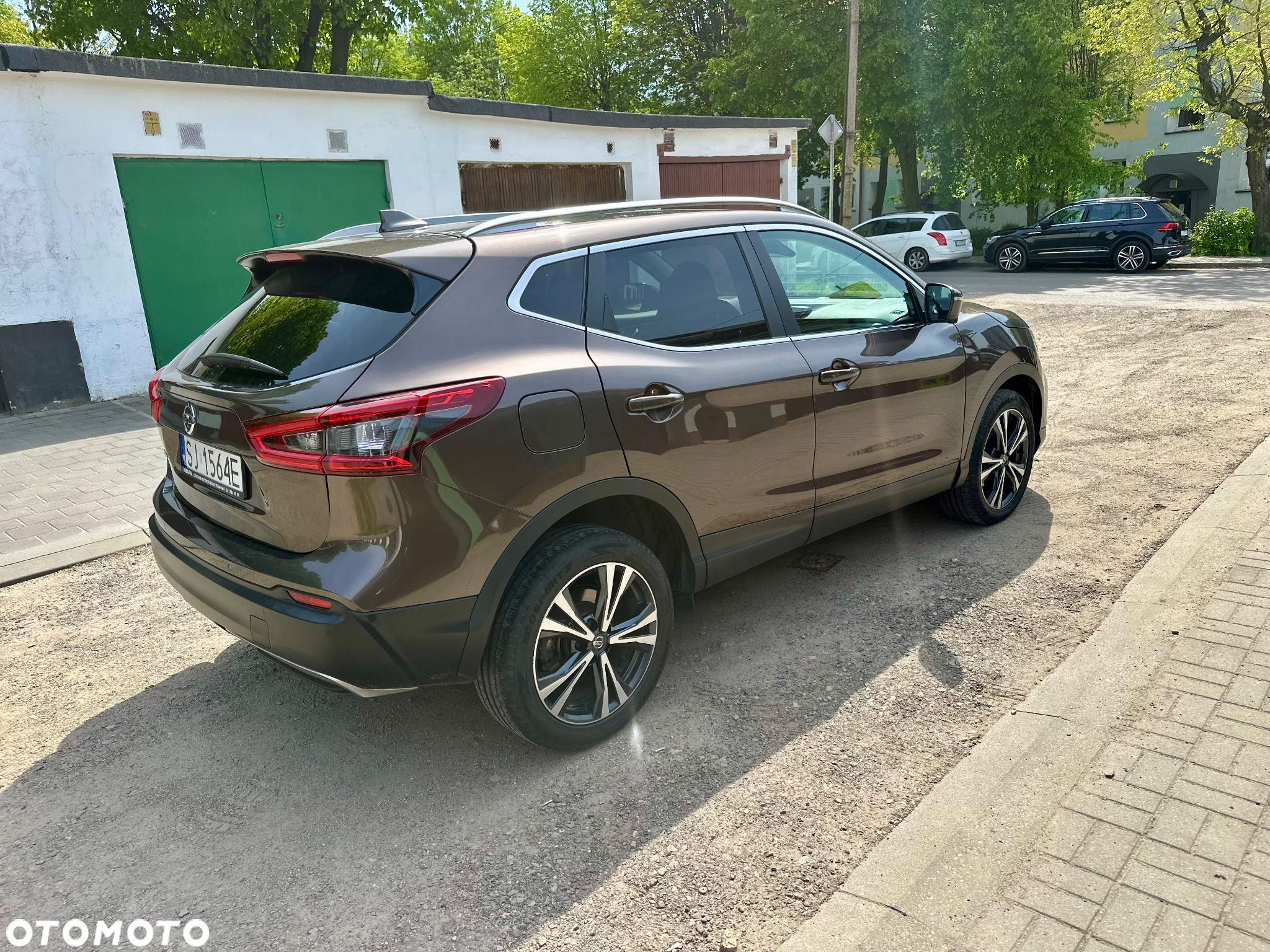 Nissan Qashqai 1.3 DIG-T Tekna DCT - 5