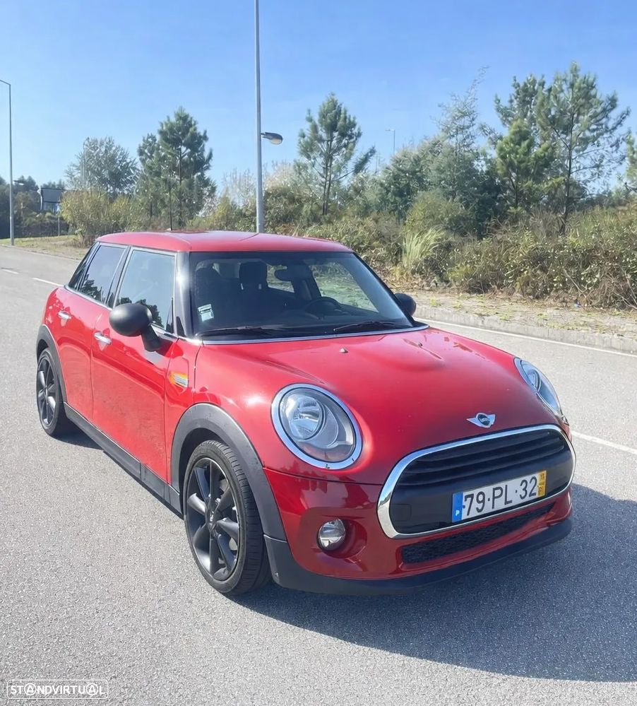 MINI 5 Portas One D - 1