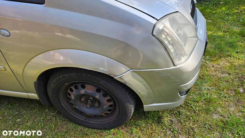 Opel Meriva - 12