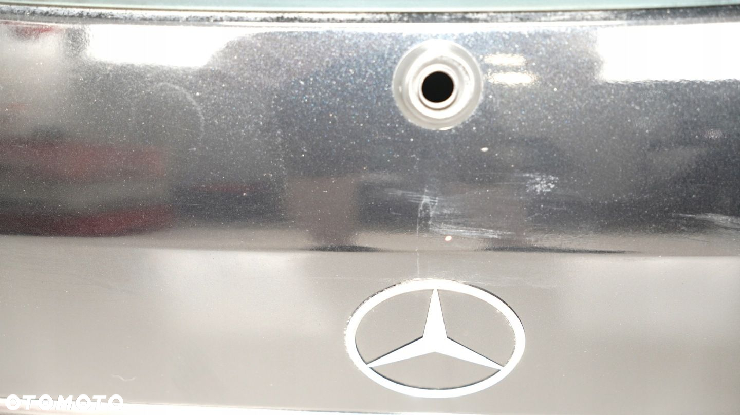 KLAPA BAGAŻNIKA TYŁ MERCEDES W245 FL 08-11R - 7