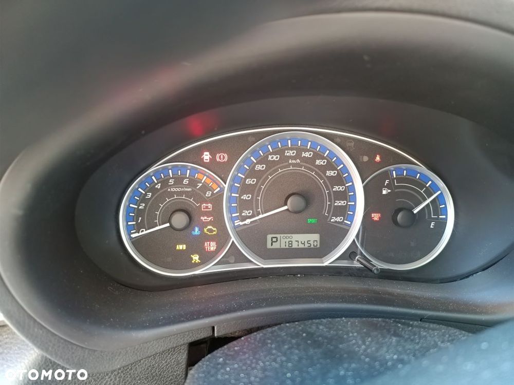 Subaru Forester 2.0X Automatik Active - 21