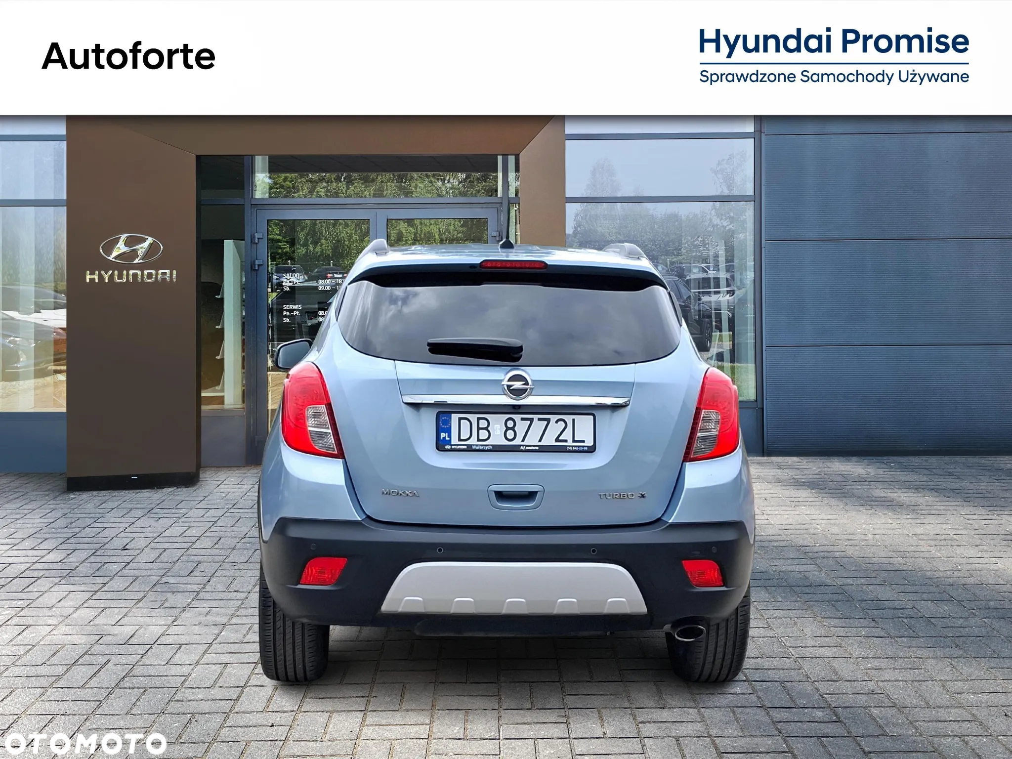 Opel Mokka 1.4 T Enjoy S&S 4x4 - 4