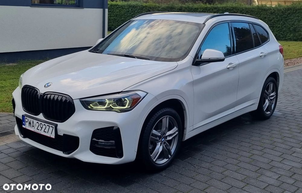 BMW X1 xDrive25i M Sport - 1