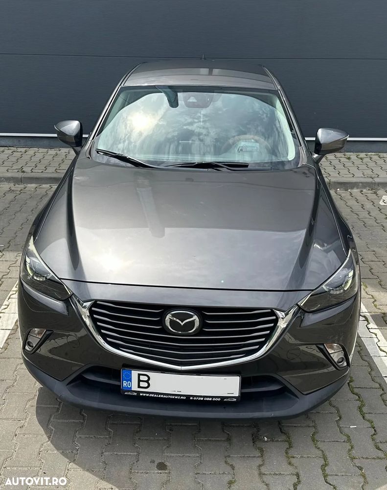 Mazda CX-3 CD105 4x4 AT Revolution - 14