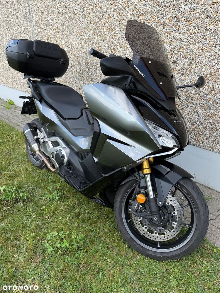 Honda NSS - 2