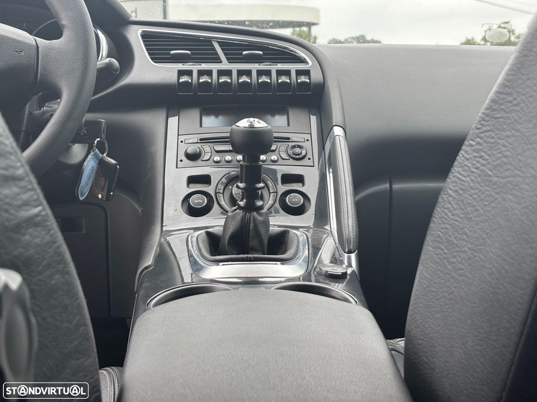 Peugeot 3008 1.6 HDi Sport - 17