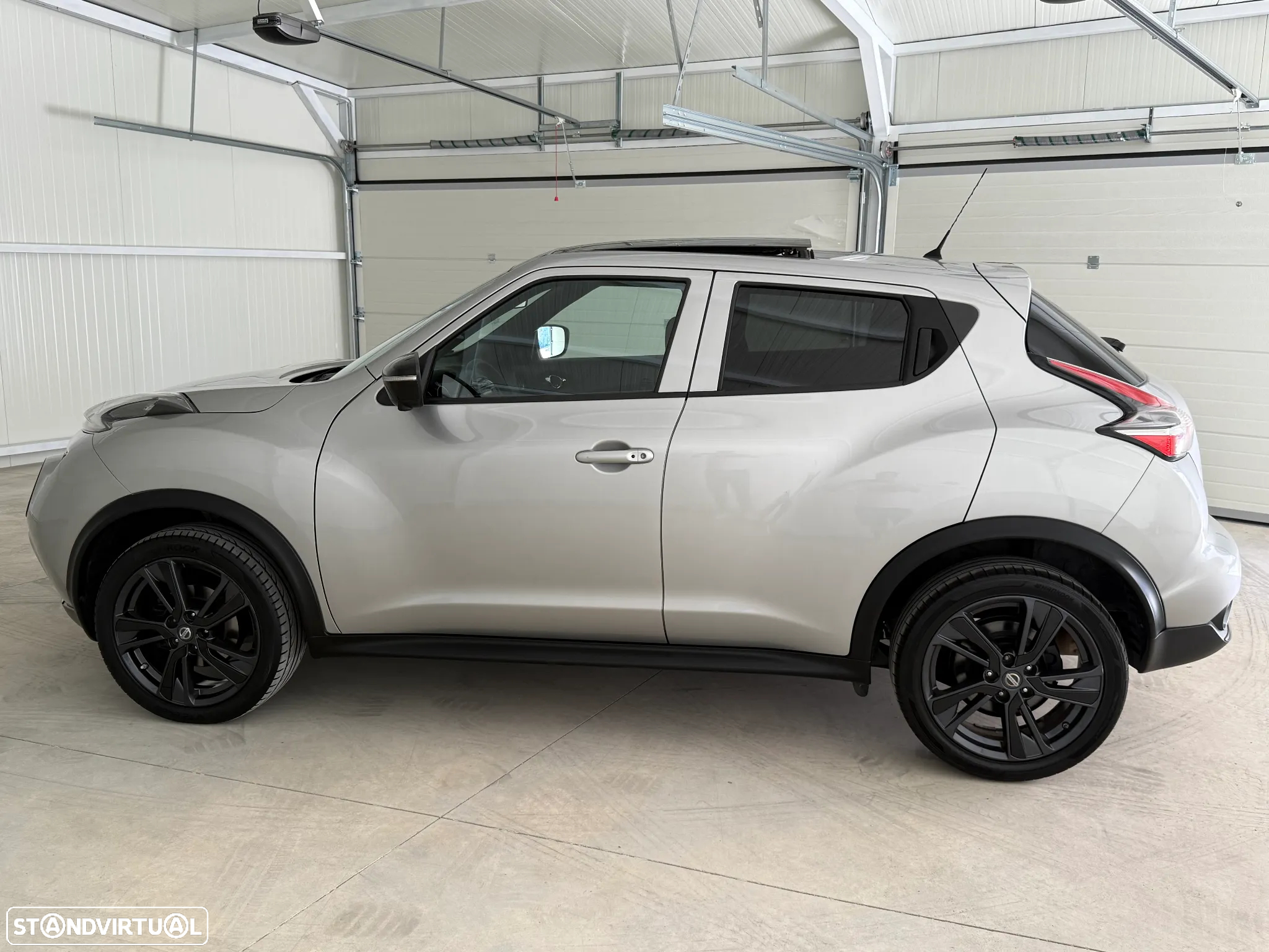 Nissan Juke 1.5 dCi N-Connecta Tecto Panoramico - 2
