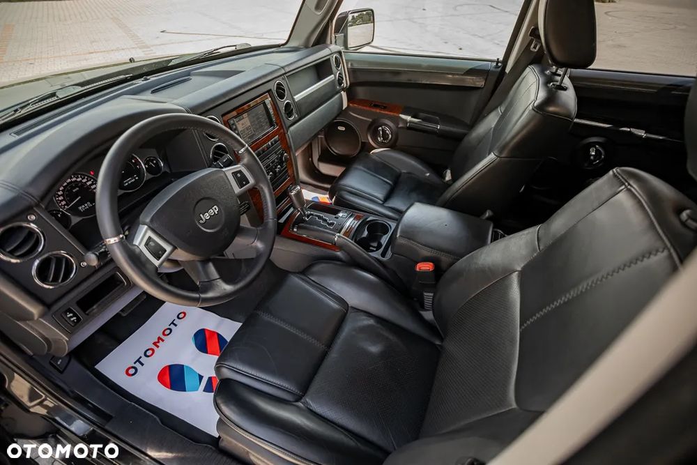 Jeep Commander 3.0 CRD Limited - 17