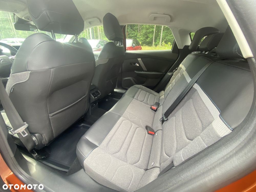 Citroën C4 1.2 PureTech Feel Pack S&S EAT8 - 9