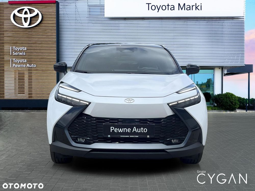Toyota C-HR - 8