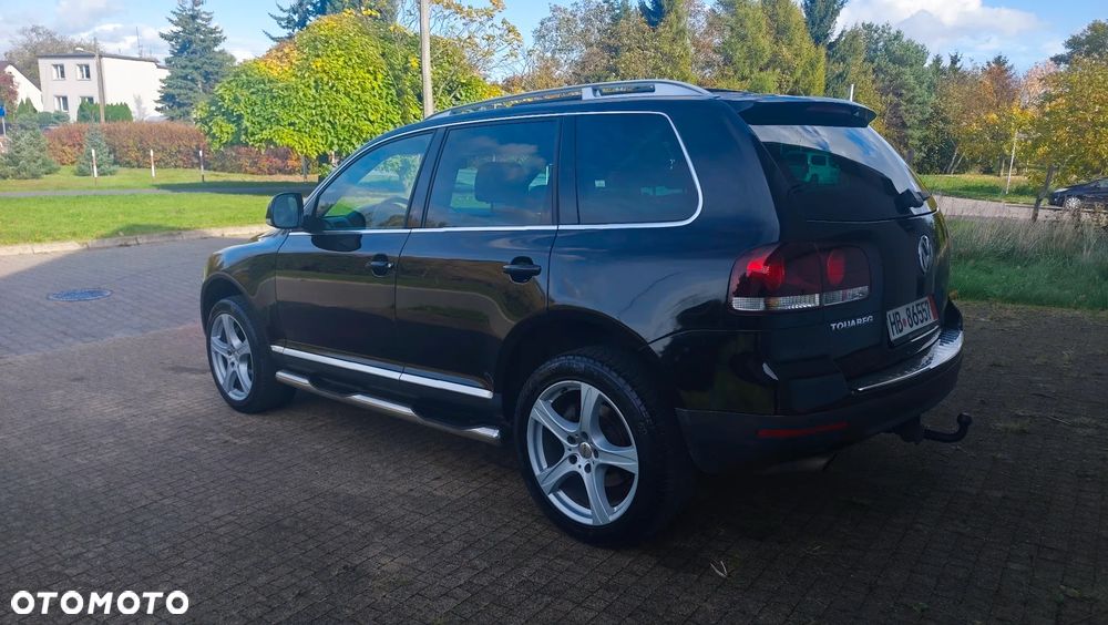 Volkswagen Touareg 3.0 V6 TDI DPF Automatik Individual - 40