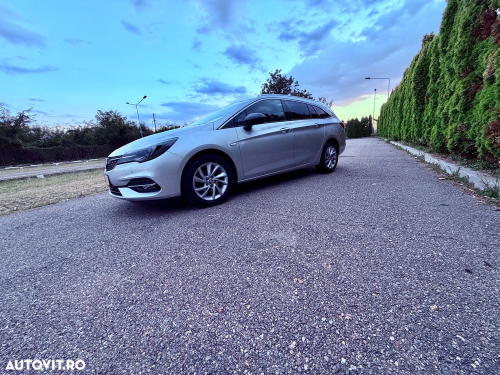 Opel Astra 1.5L Start/Stop AT8 GS - 7