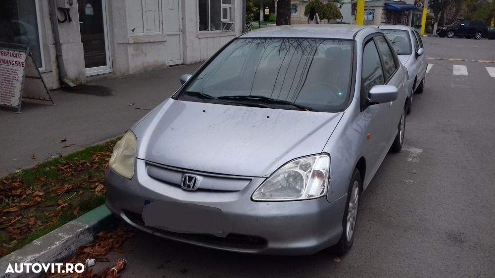 Dezmembrari  Honda CIVIC 7  2001  > 2006 1.7 CTDi Motorina - 4