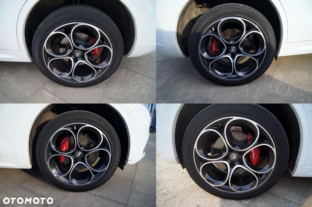 Alfa Romeo Stelvio 2.0 Turbo 16V AT8-Q4 Ti - 36
