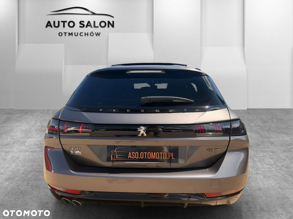 Peugeot 508 - 5
