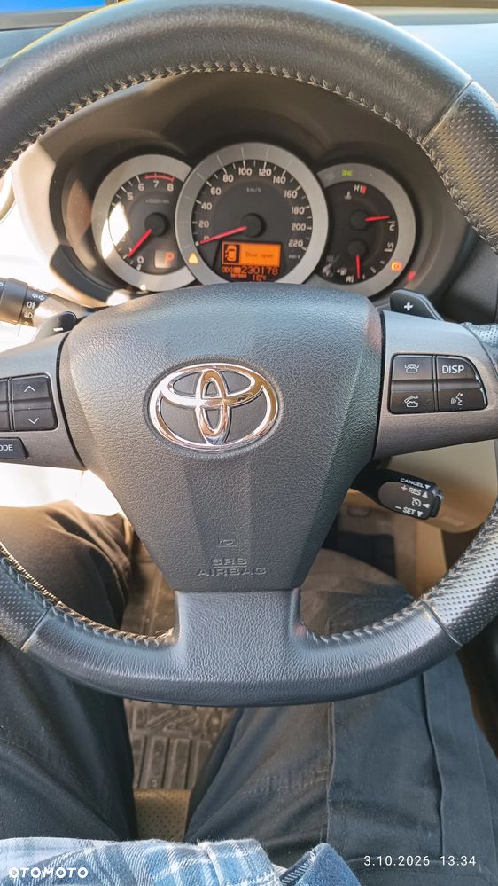 Toyota RAV4 2.0 VVT-i Prestige MS - 10