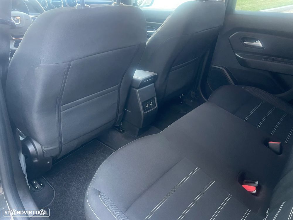 Dacia Duster 1.0 TCe ECO-G Journey Bi-Fuel - 10