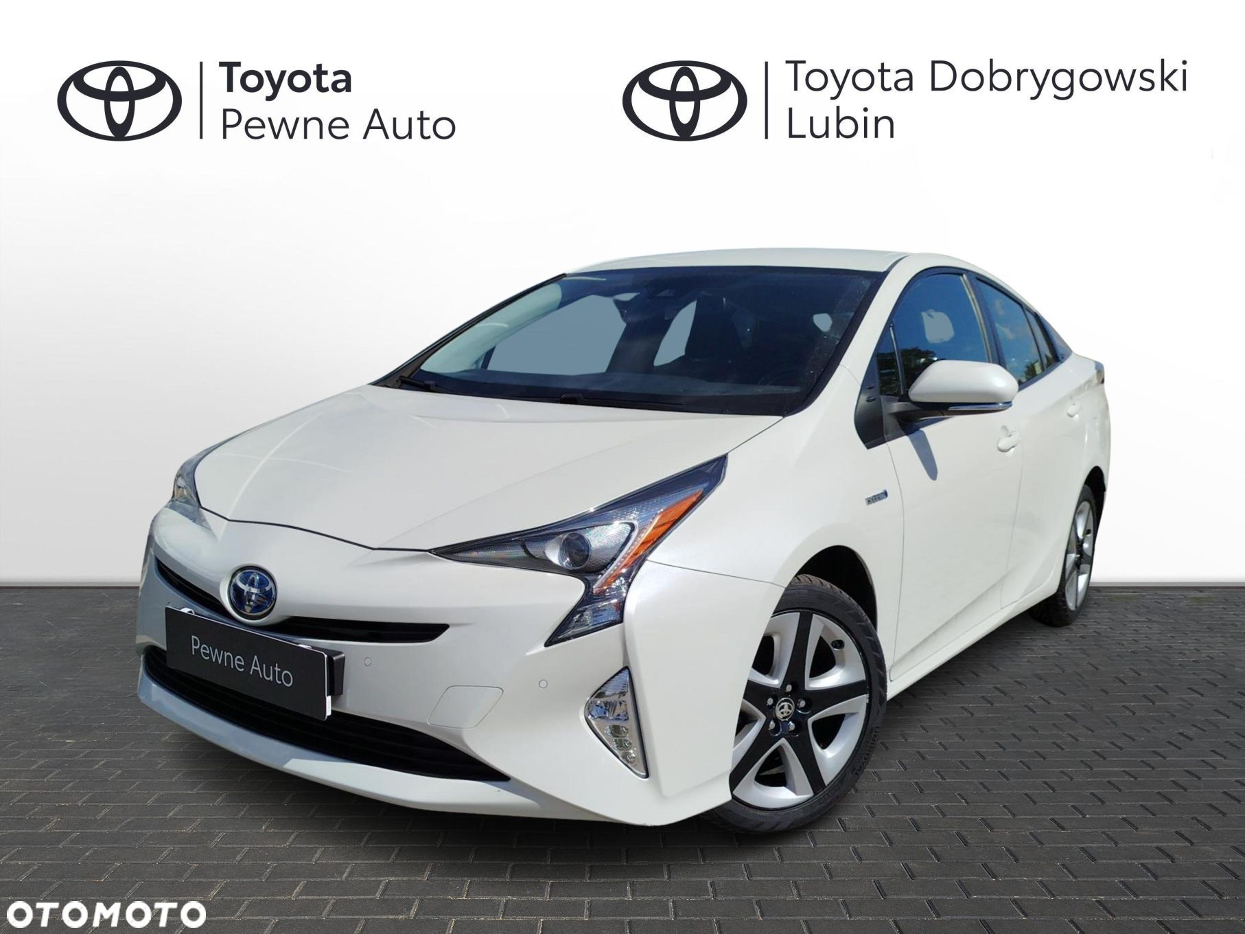 Toyota Prius - 1