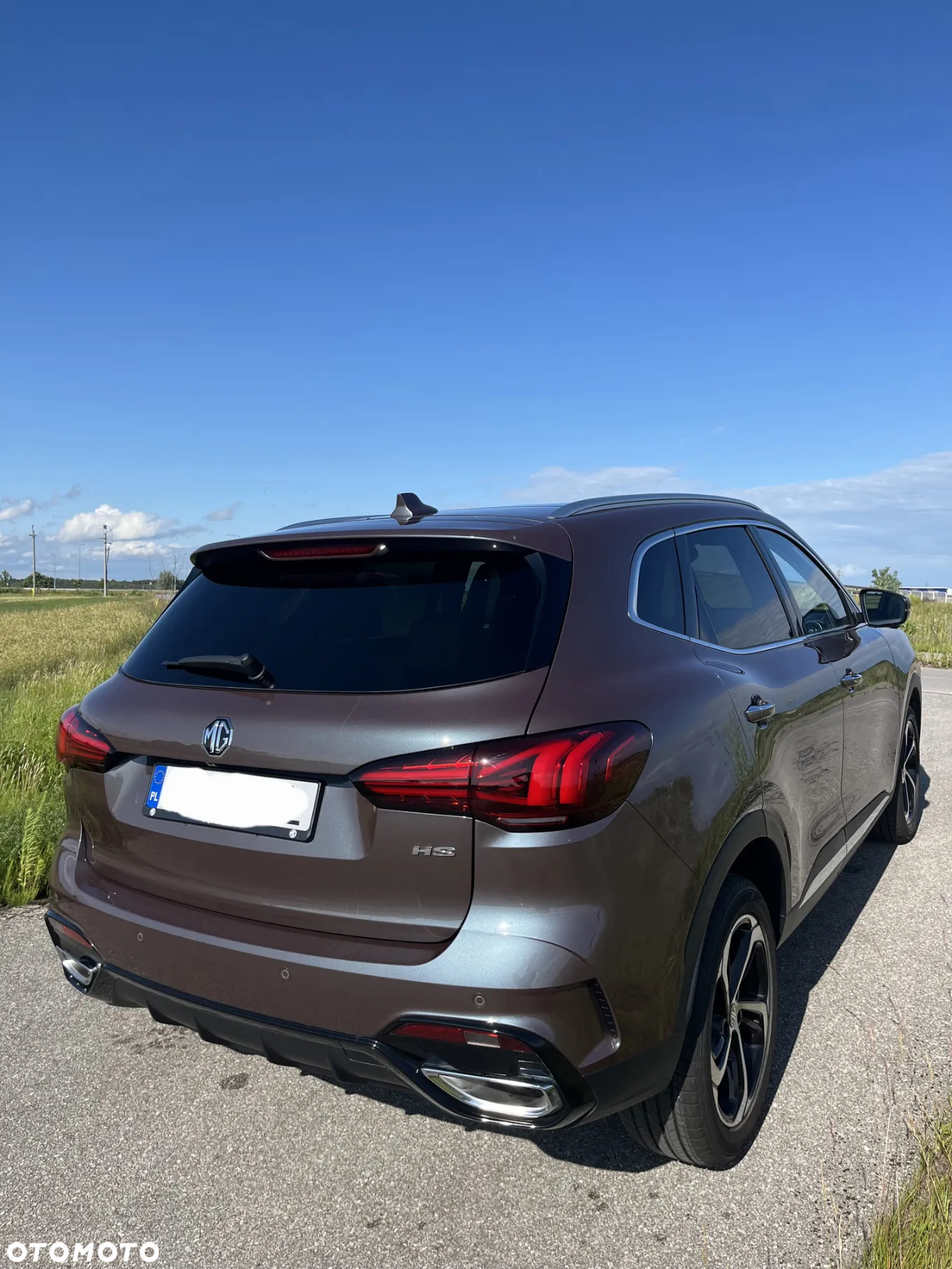 MG HS 1.5 T-GDI Exclusive DCT - 2