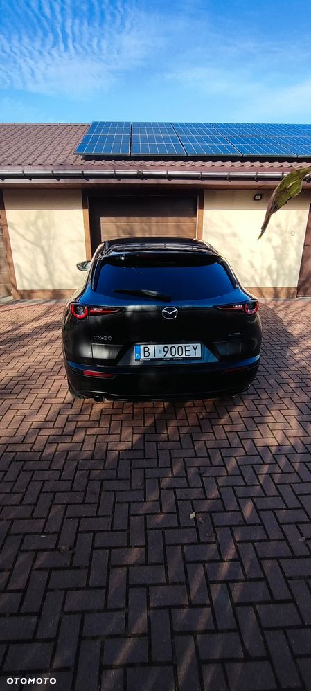 Mazda CX-30 2.0 mHEV Kanjo 2WD - 25