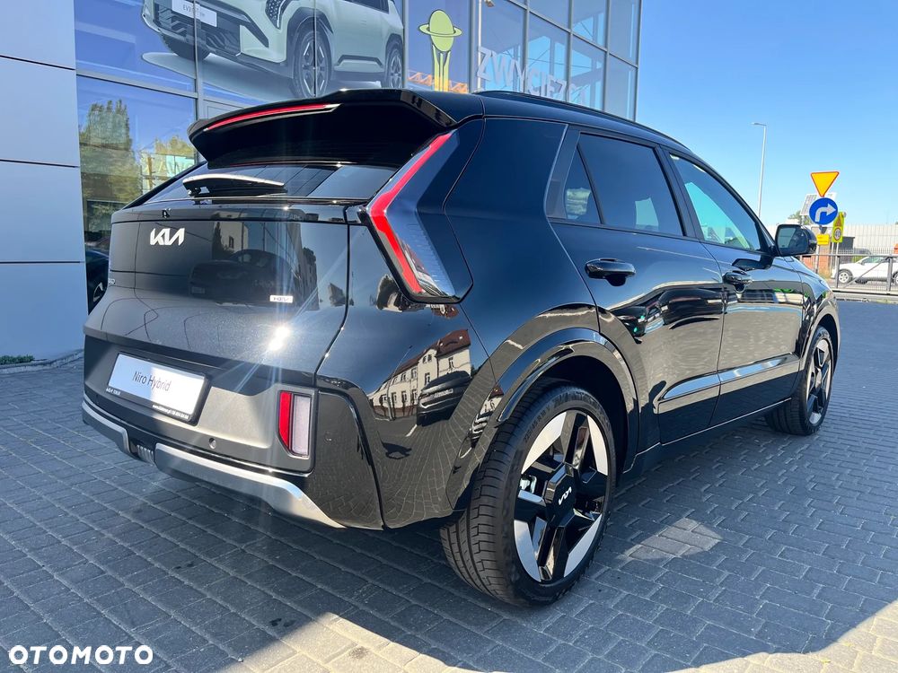 Kia Niro 1.6 GDI Hybrid Business Line - 7