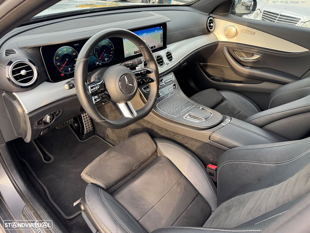 Mercedes-Benz E 300 - 13