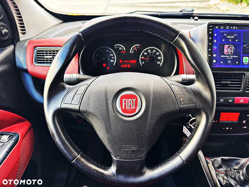 Fiat Doblo 2.0 Multijet 16V Emotion - 33