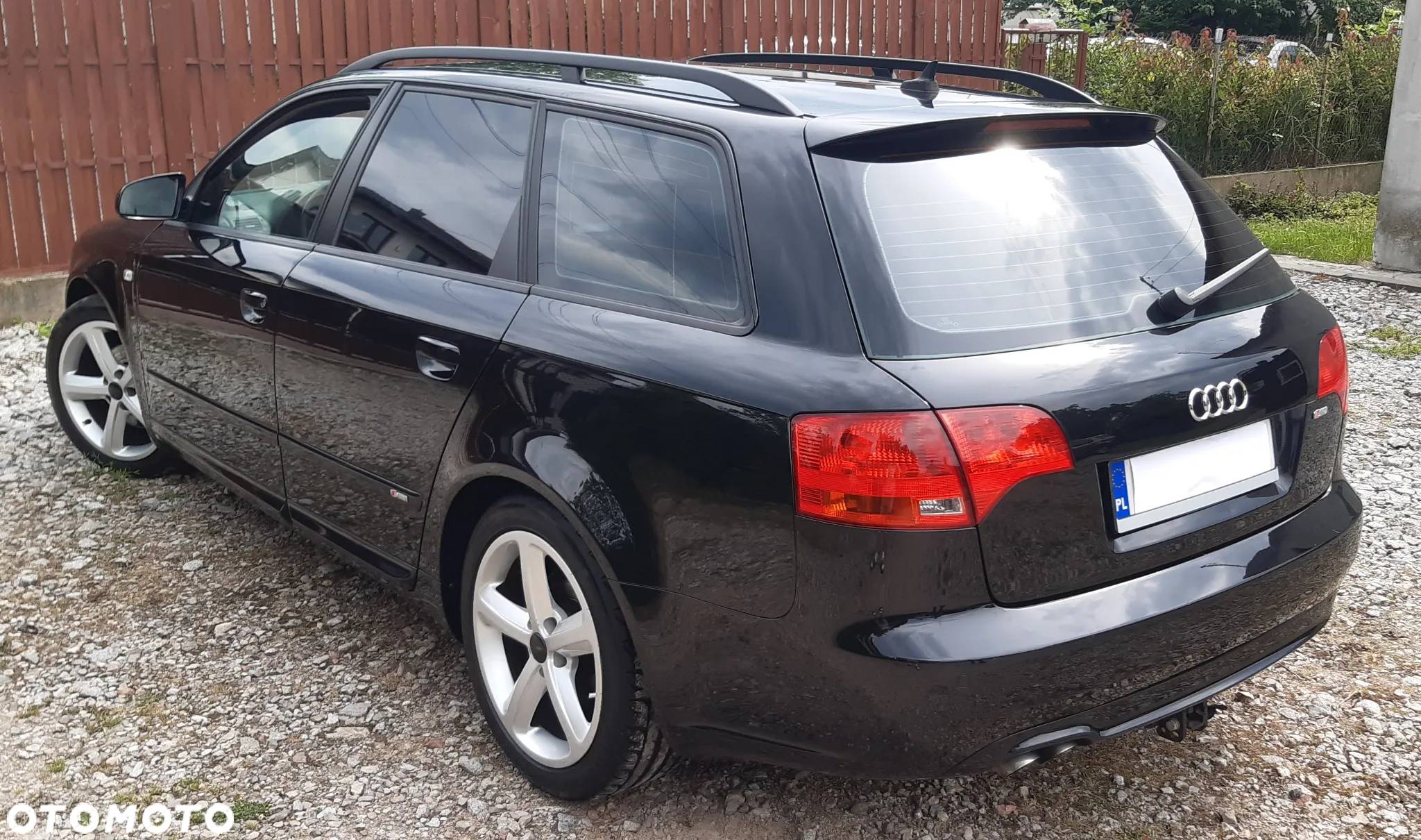 Audi A4 2.0 TDI Multitronic - 9