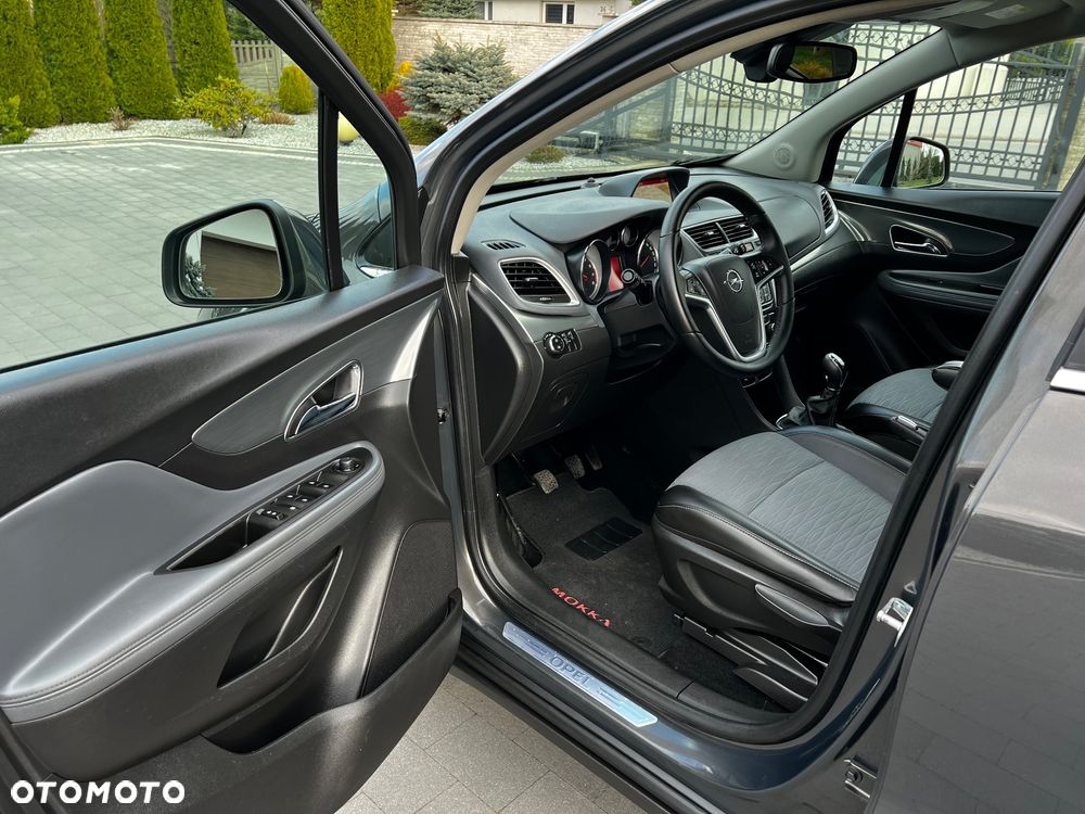 Opel Mokka 1.4 T Cosmo - 13