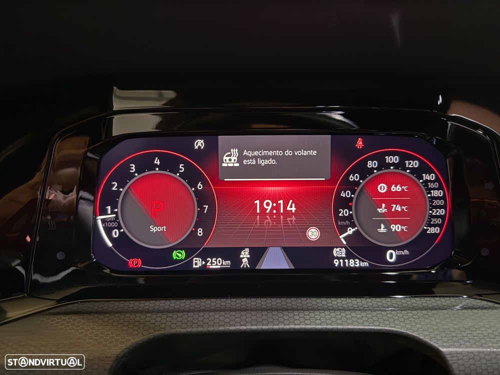 VW Golf 2.0 TSI GTI Clubsport DSG - 52