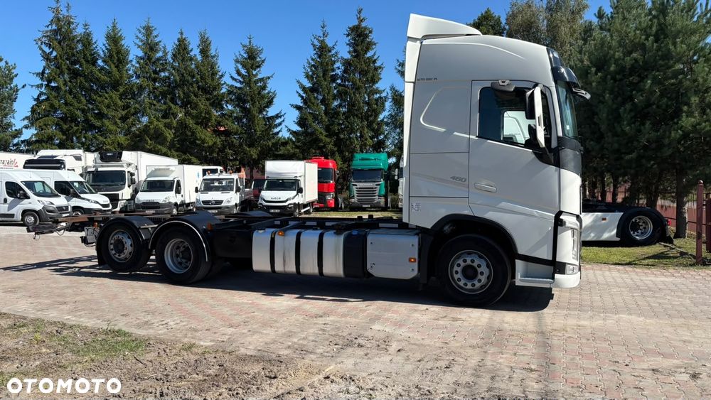 Volvo FH460 BDF - 4