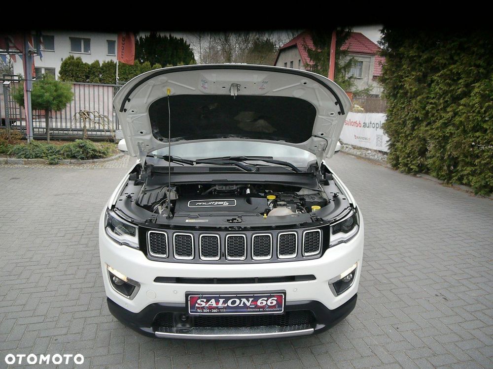 Jeep Compass 2.0 MultiJet Active Drive Automatik Limited - 14