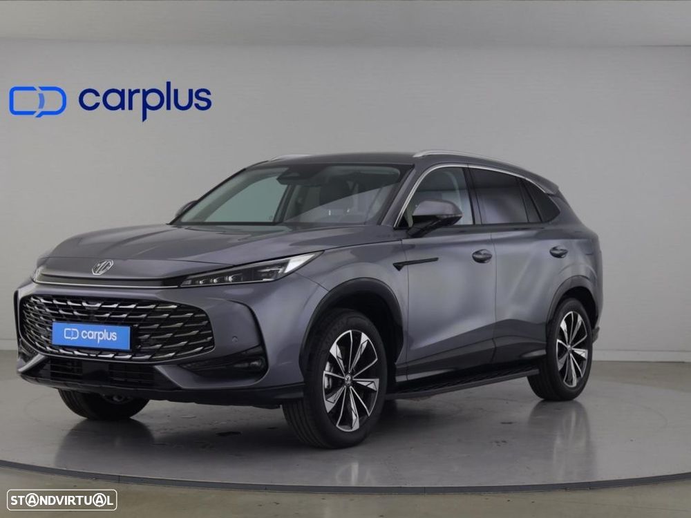 MG HS 1.5 Plug-in Hybrid Luxury - 1
