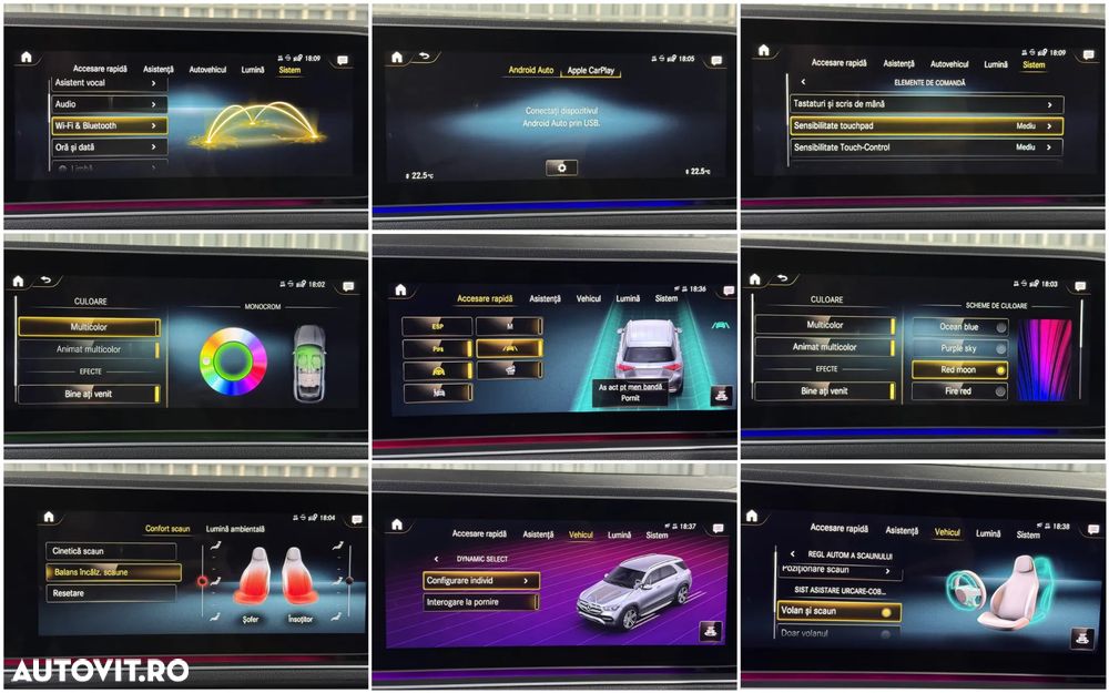 Mercedes-Benz GLE 300 d 4Matic 9G-TRONIC AMG Line - 7