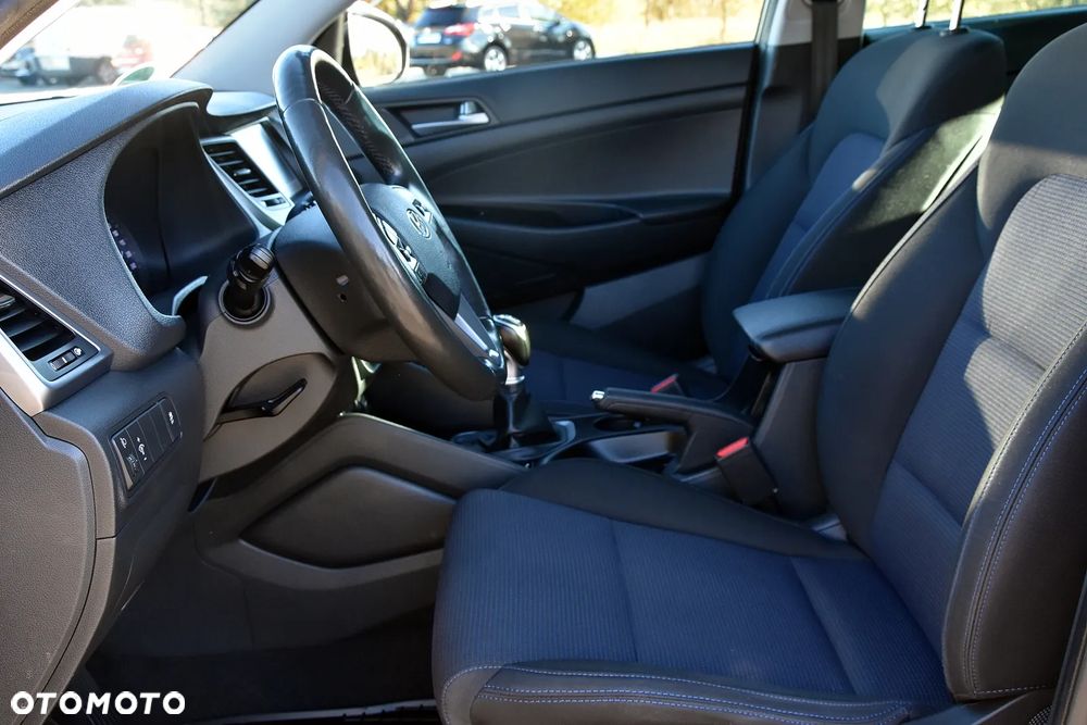Hyundai Tucson - 19
