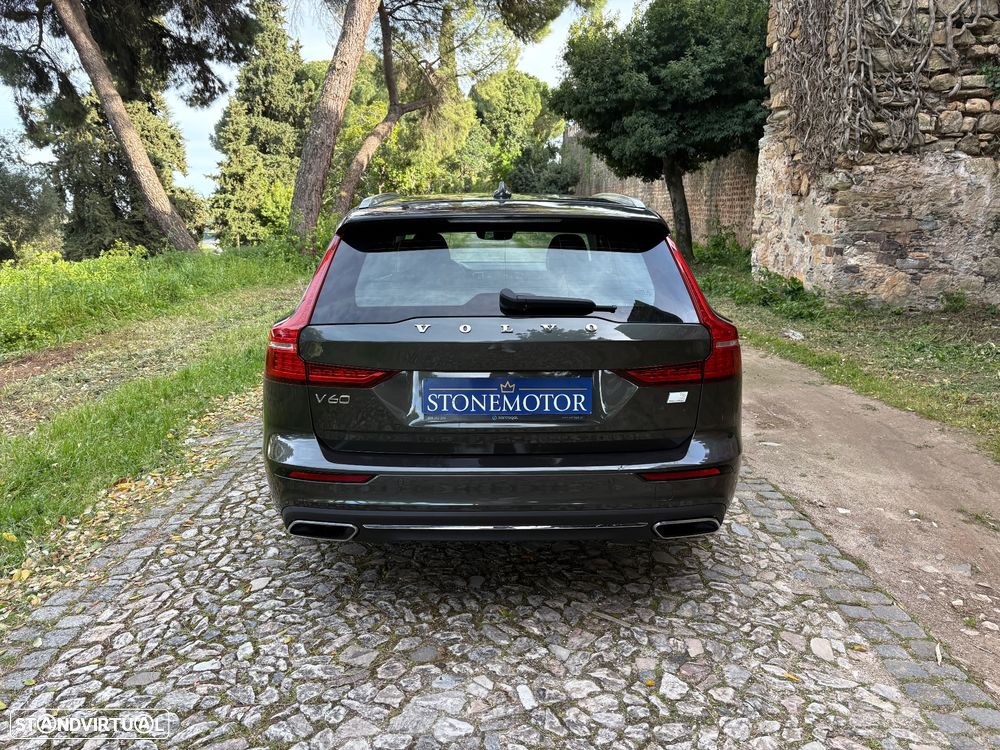 Volvo V60 2.0 T6 AWD TE Inscription Expression - 5