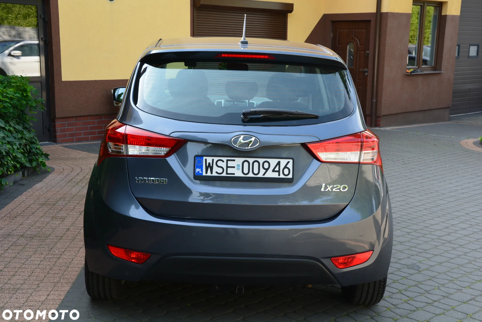 Hyundai ix20 1.4 blue Style - 14