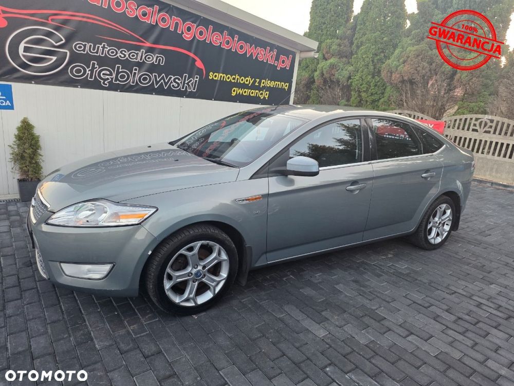 Ford Mondeo - 3