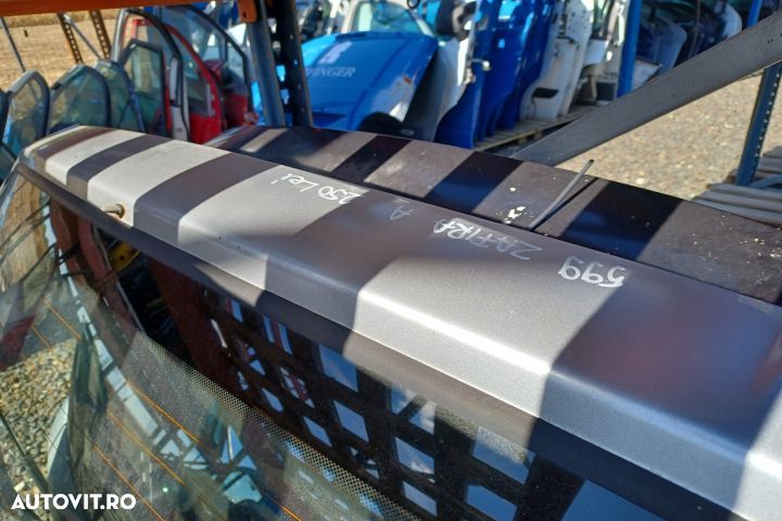 Hayon Opel Zafira A [1999 - 2003] Minivan 5-usi 2.0 DTI AT (101 hp) - 1