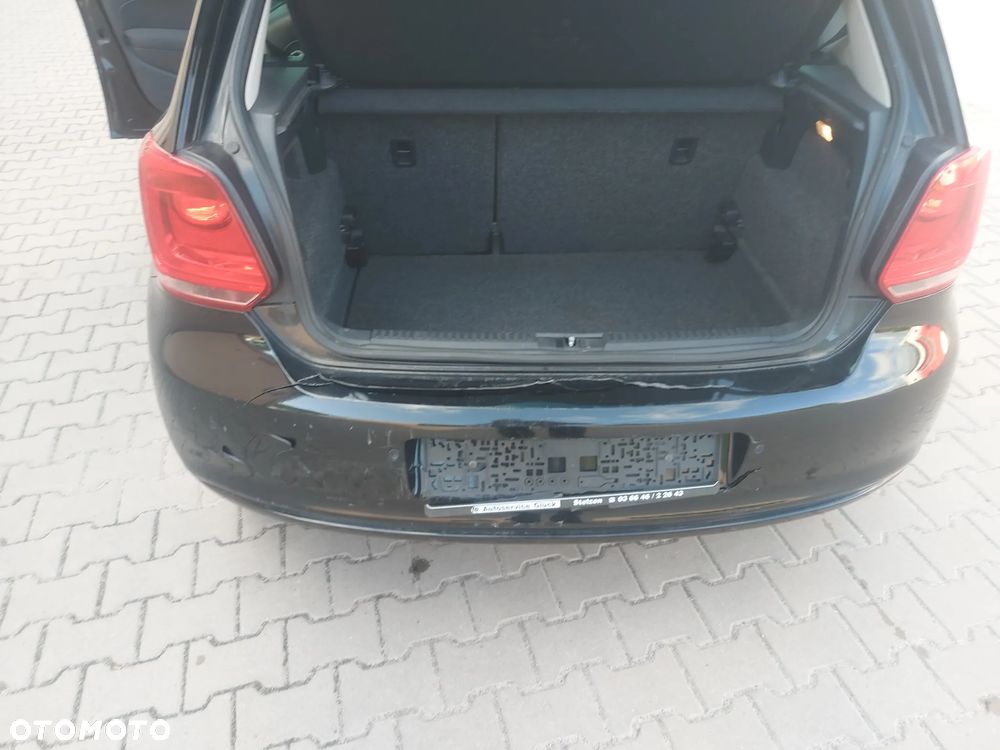 Volkswagen Polo 1.2 Blue Motion Technology Team - 8
