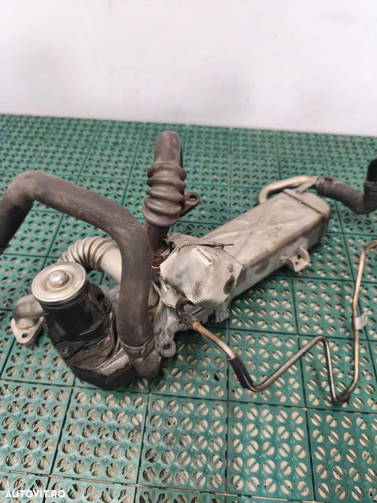 Racitor gaze cu EGR Volkswagen Passat B7 03L131512DQ - 2