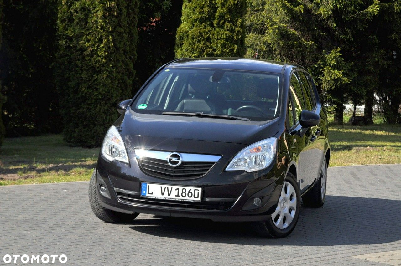 Opel Meriva - 8