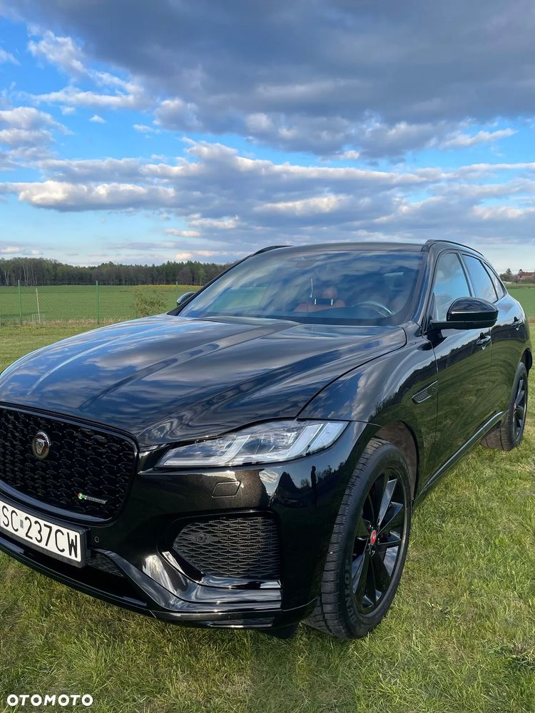 Jaguar F-Pace - 9